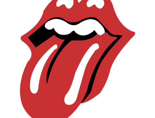 cette image est un symbole fort d’un groupe de musique culte de rock, les Rolling stones. Elle justifie l’article sur la musique